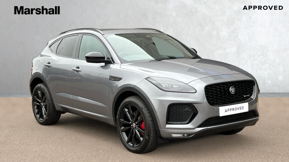 Main listing image - Jaguar E-Pace