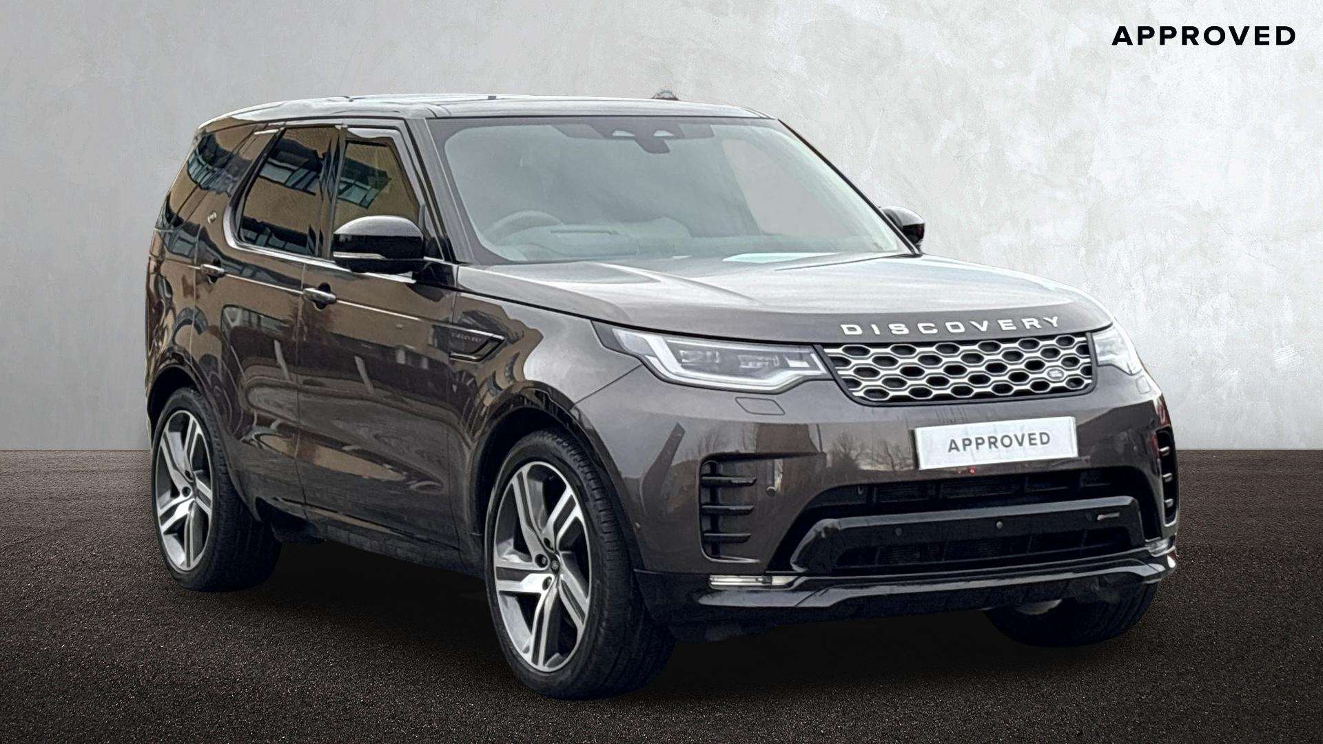 Main listing image - Land Rover Discovery