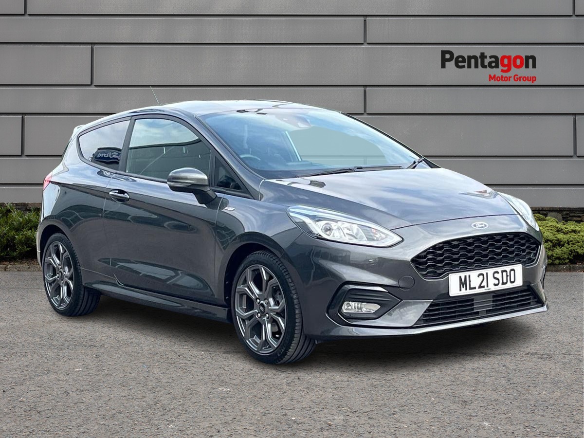 Main listing image - Ford Fiesta