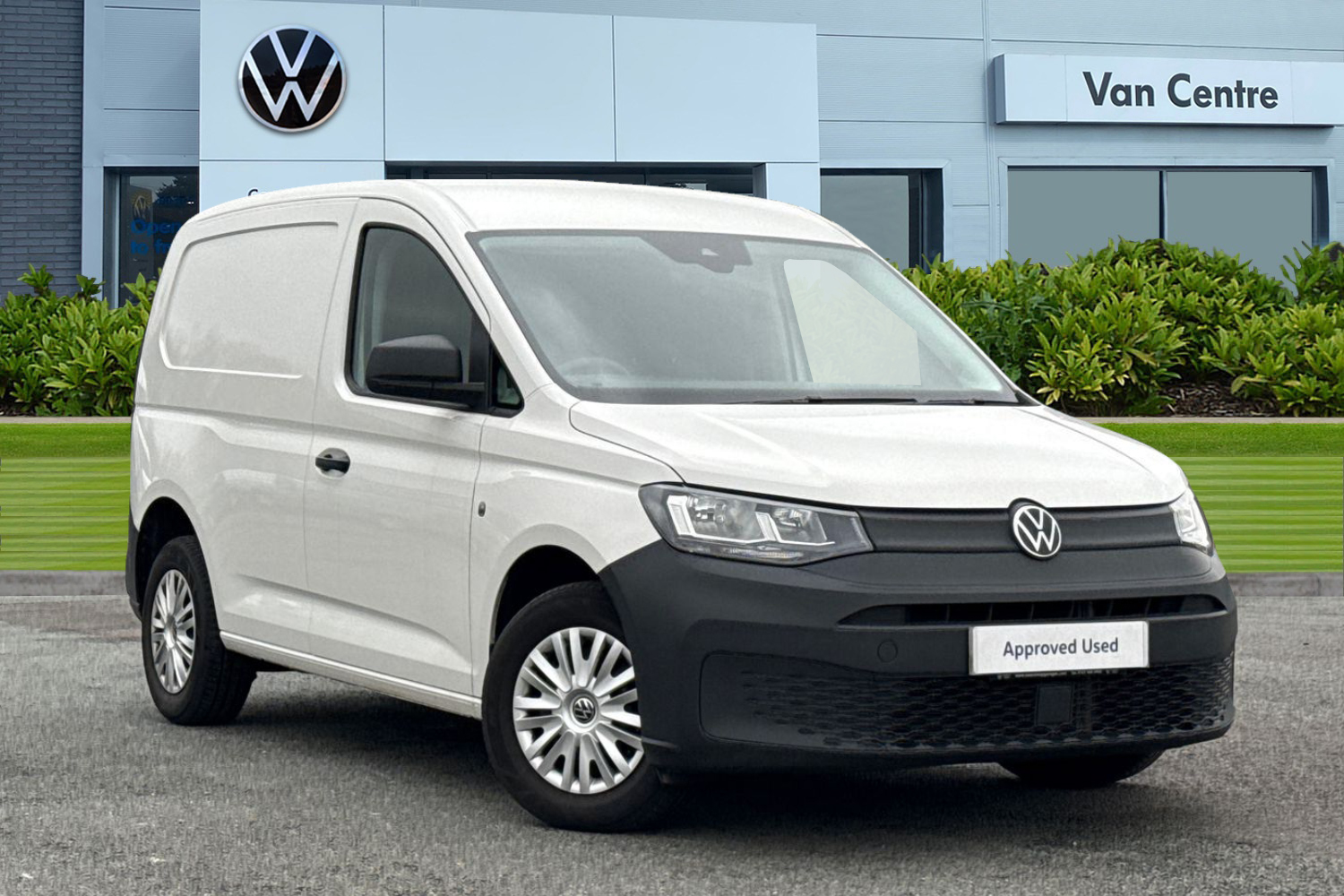 Main listing image - Volkswagen Caddy