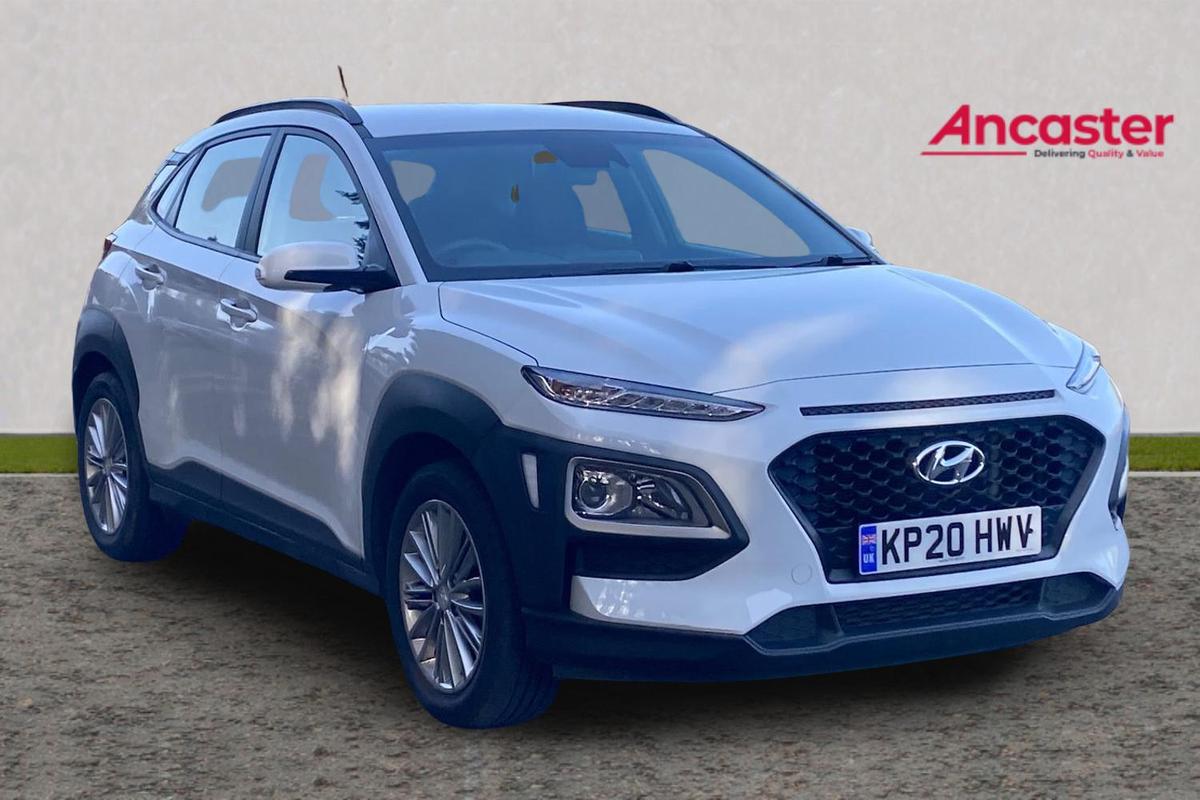Main listing image - Hyundai Kona
