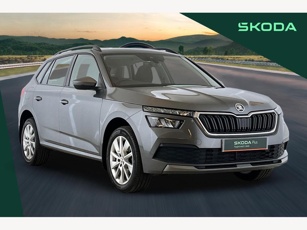 Main listing image - Skoda Kamiq