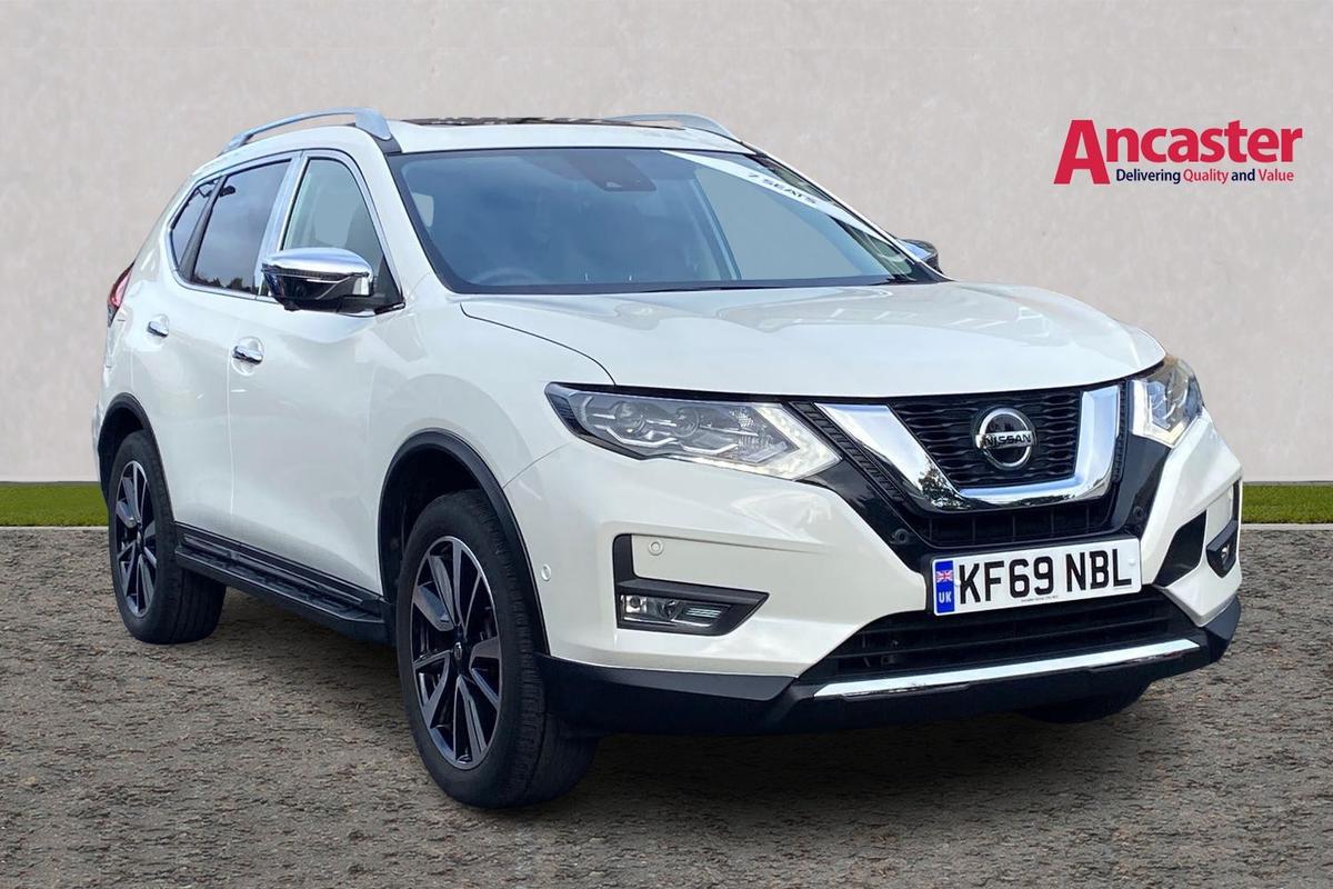 Main listing image - Nissan X-Trail