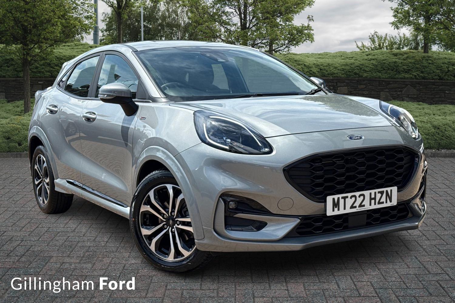 Main listing image - Ford Puma