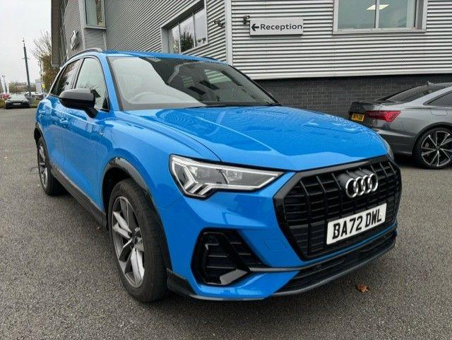 Main listing image - Audi Q3