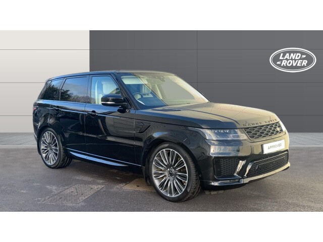 Main listing image - Land Rover Range Rover Sport