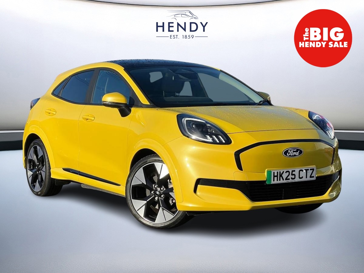 Main listing image - Ford Puma