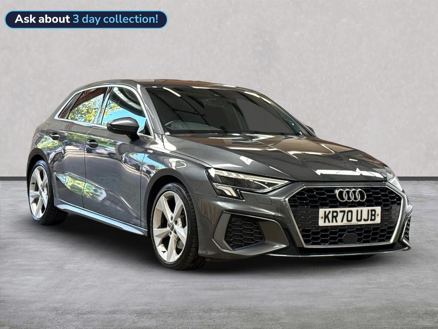 Main listing image - Audi A3
