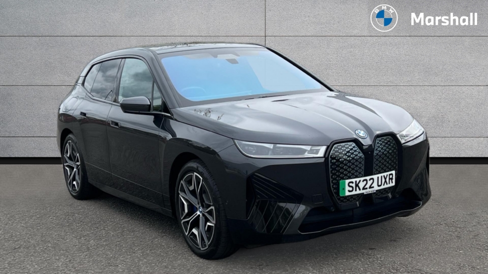 Main listing image - BMW iX