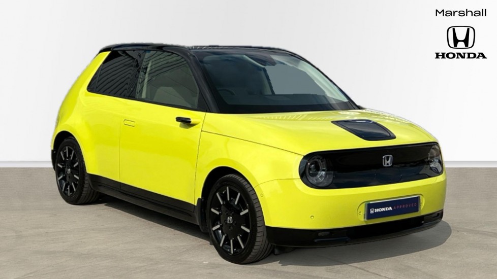 Main listing image - Honda Honda e