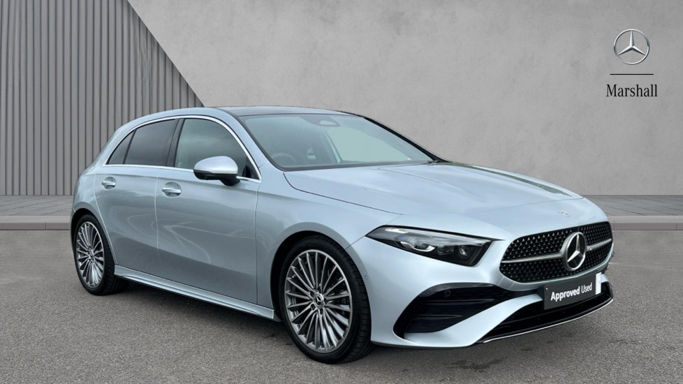 Main listing image - Mercedes-Benz A-Class