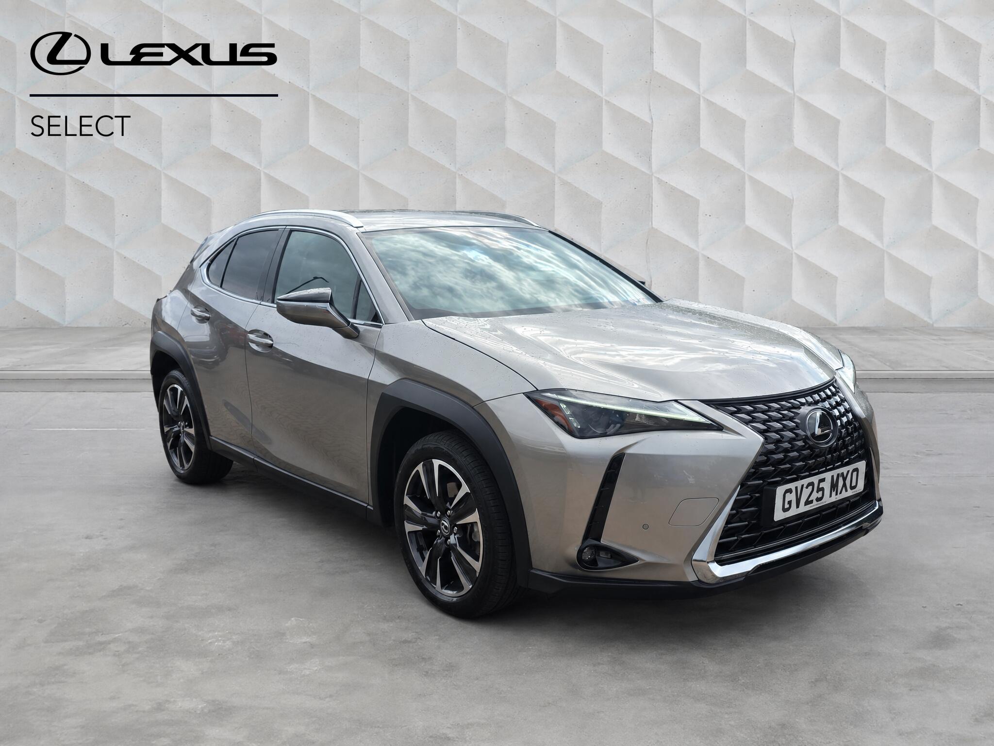 Main listing image - Lexus UX