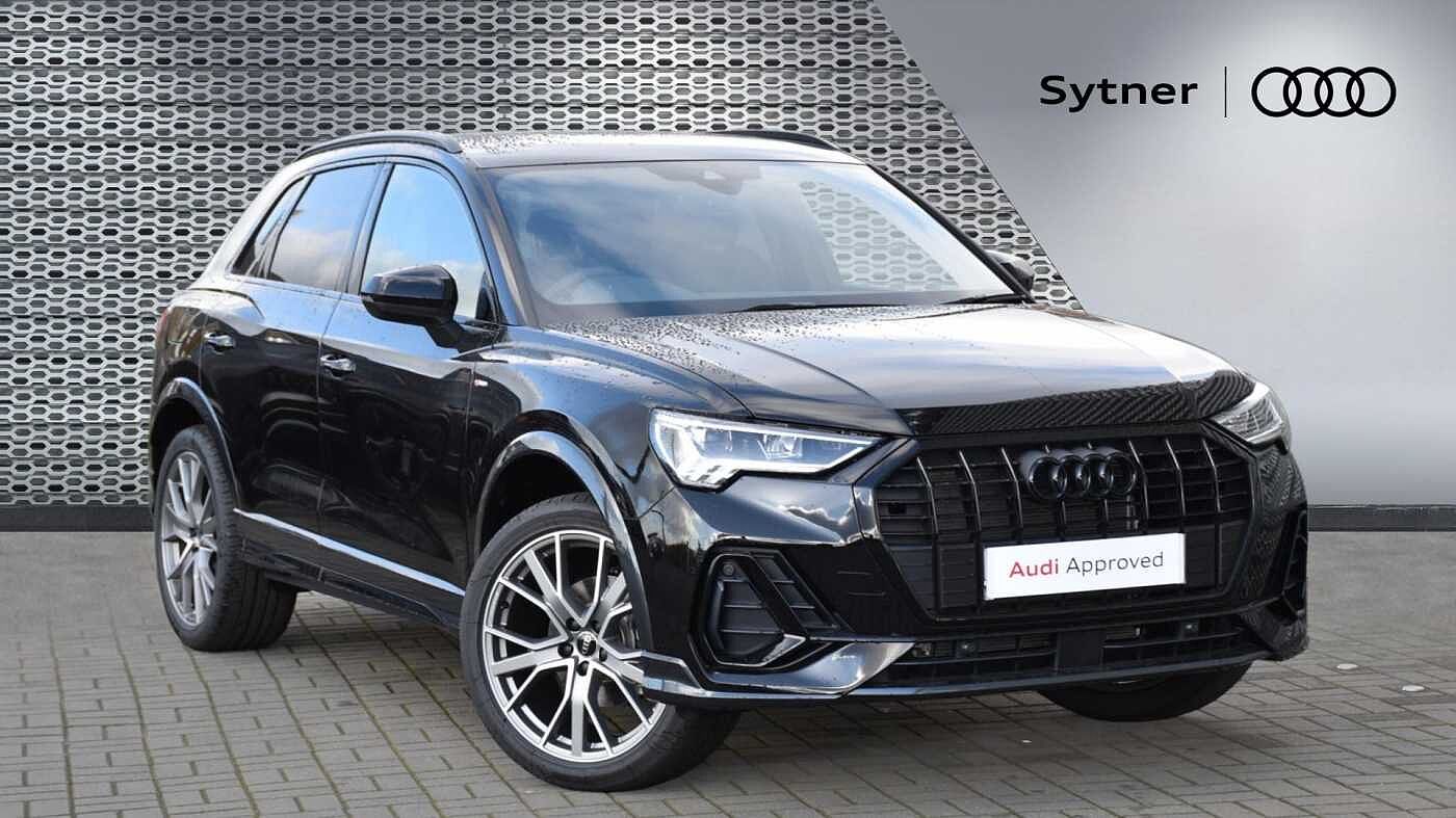 Main listing image - Audi Q3