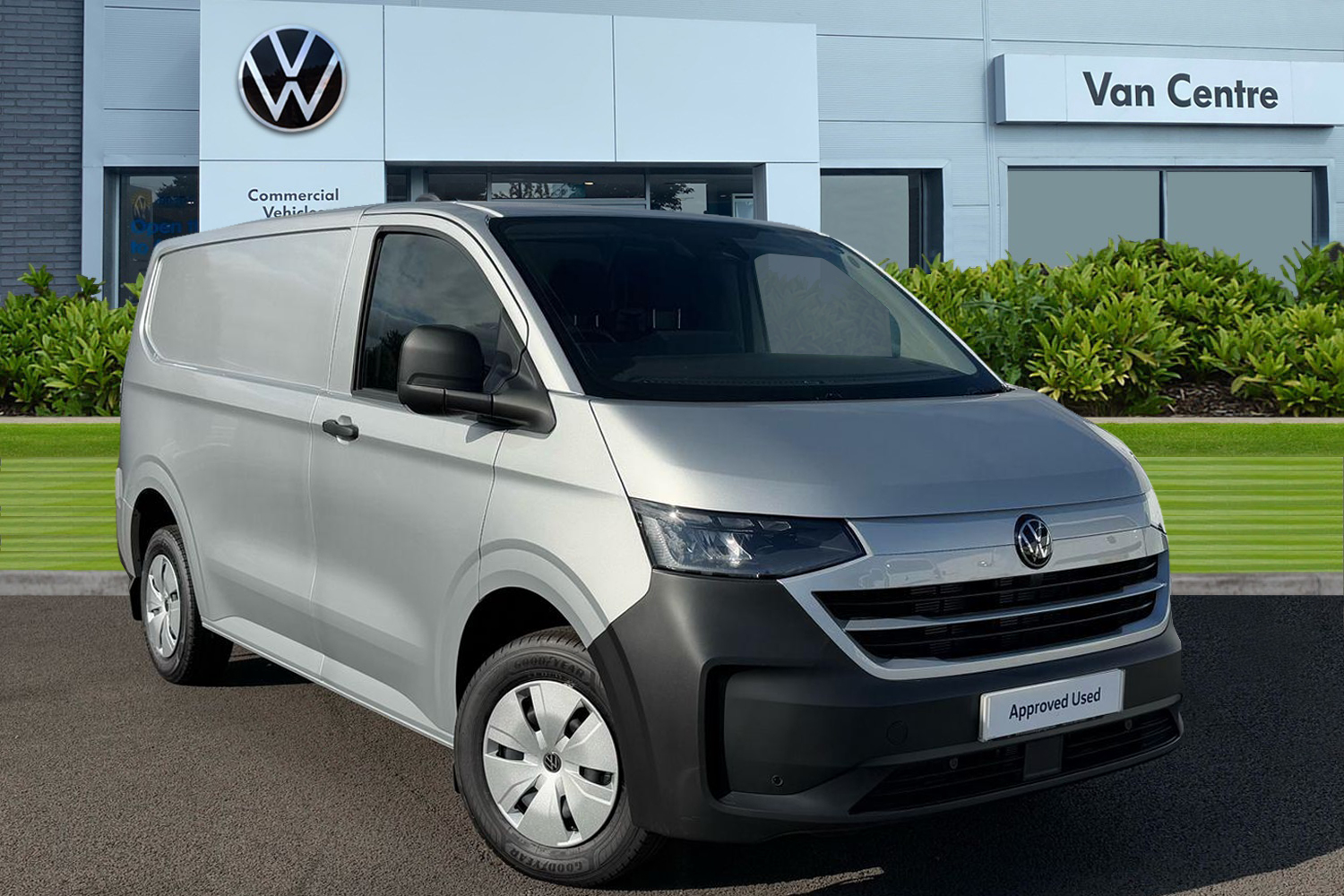 Main listing image - Volkswagen Transporter