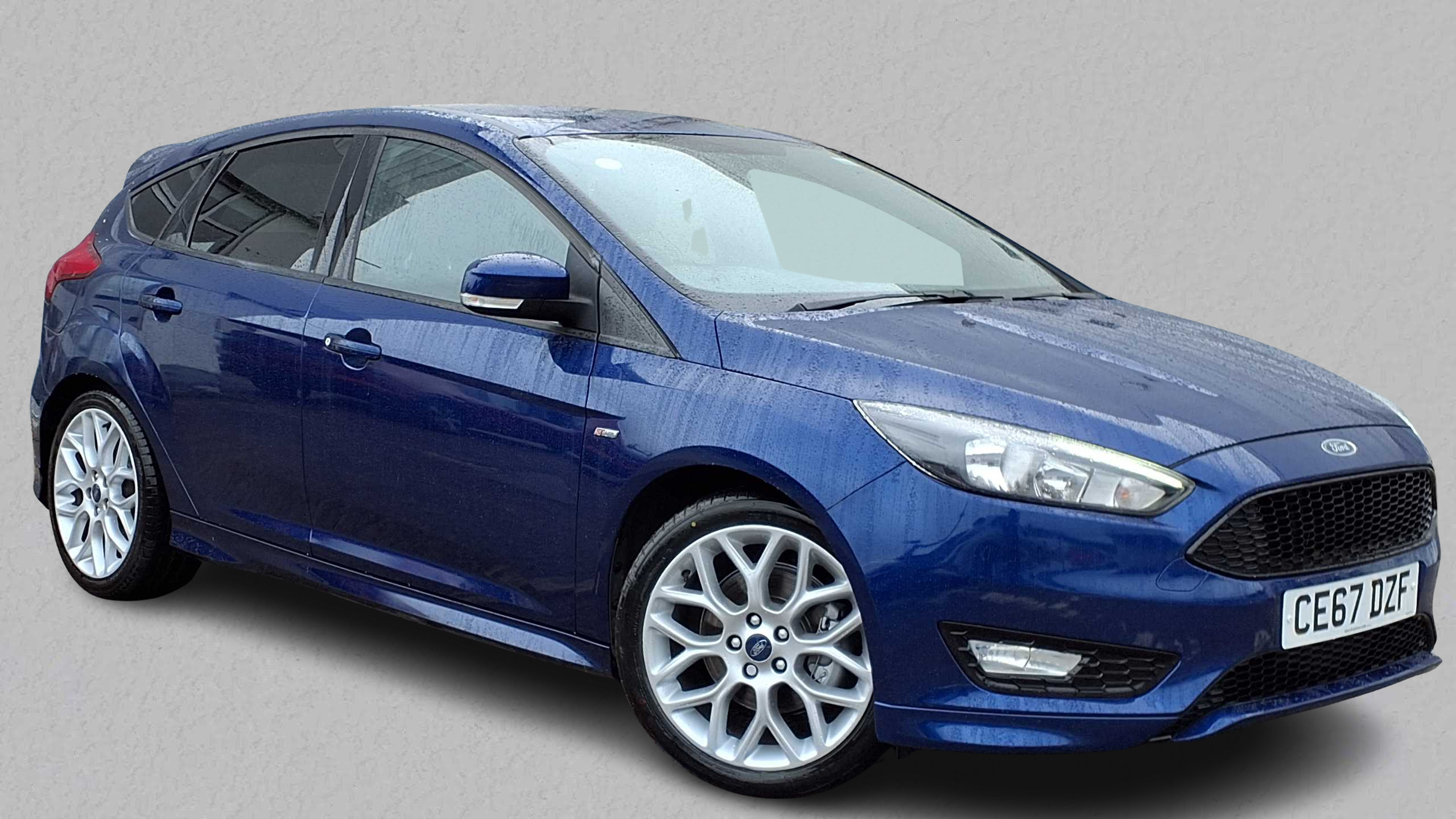 Main listing image - Ford Focus