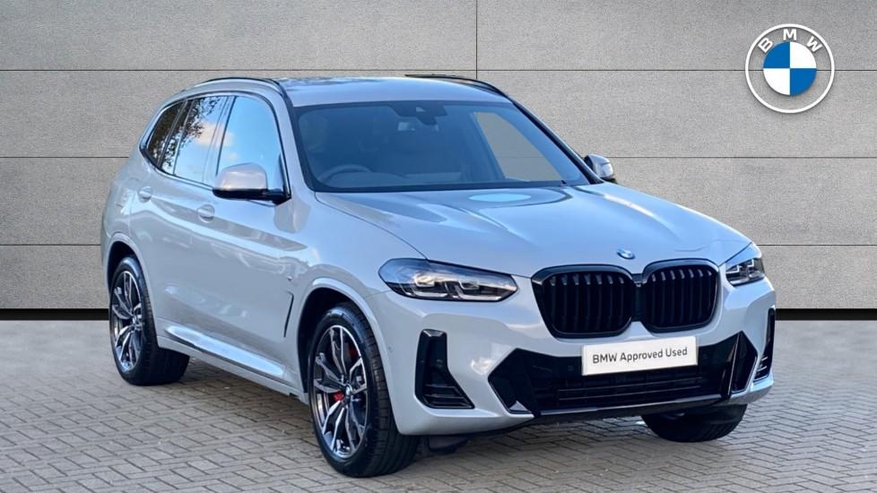 Main listing image - BMW X3