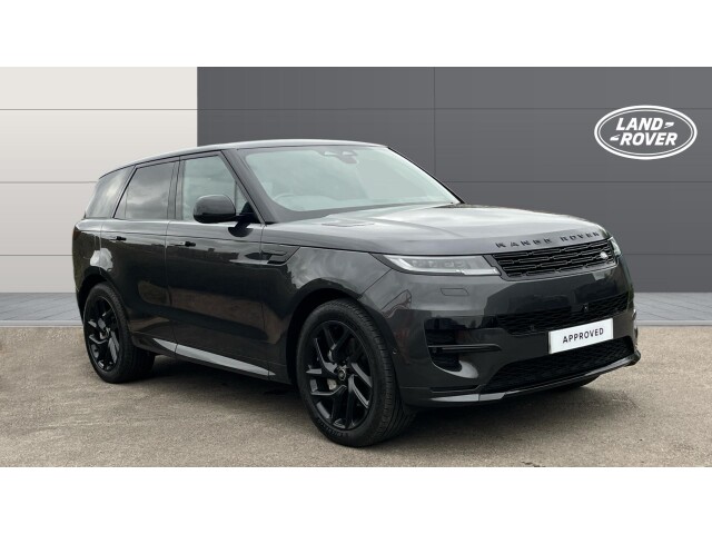 Main listing image - Land Rover Range Rover Sport