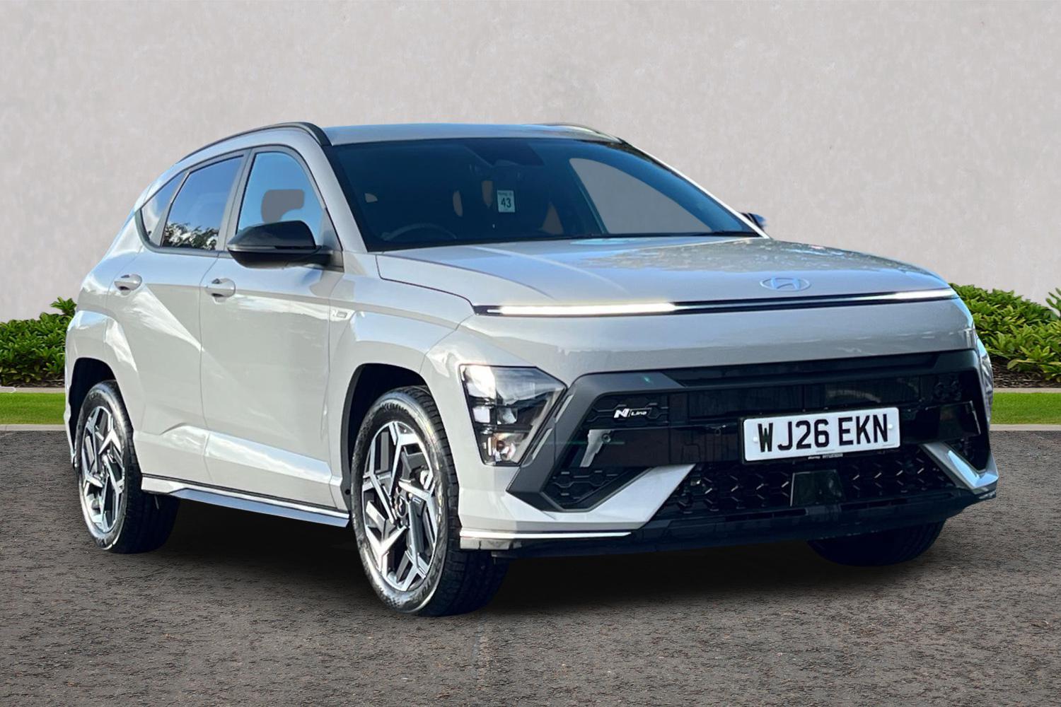 Main listing image - Hyundai Kona