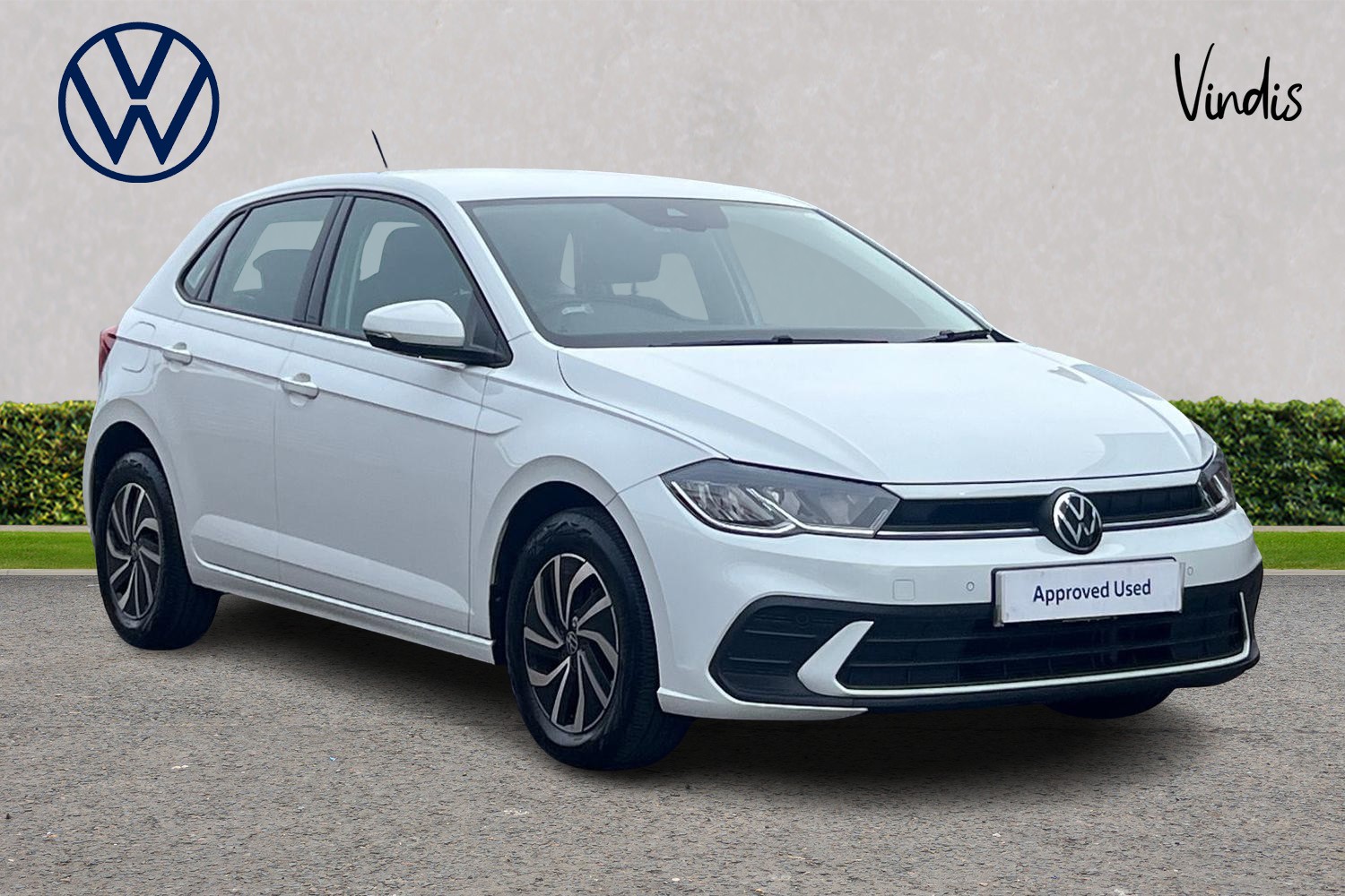 Main listing image - Volkswagen Polo