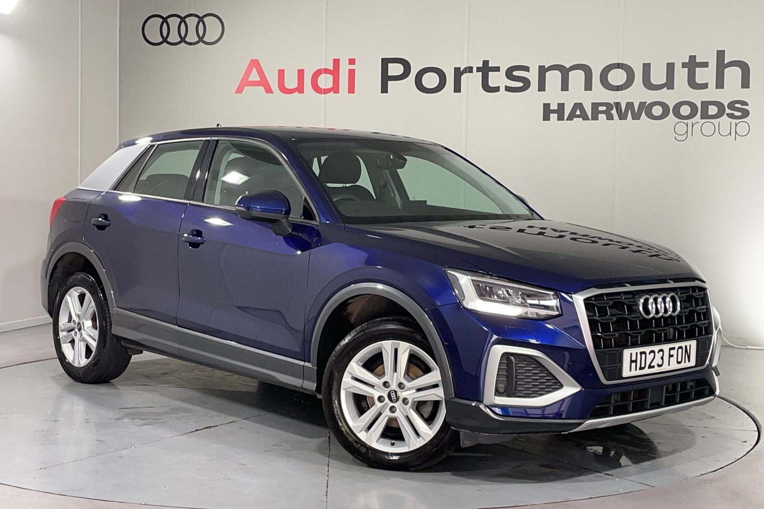 Main listing image - Audi Q2