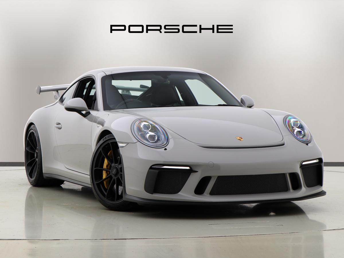 Main listing image - Porsche 911