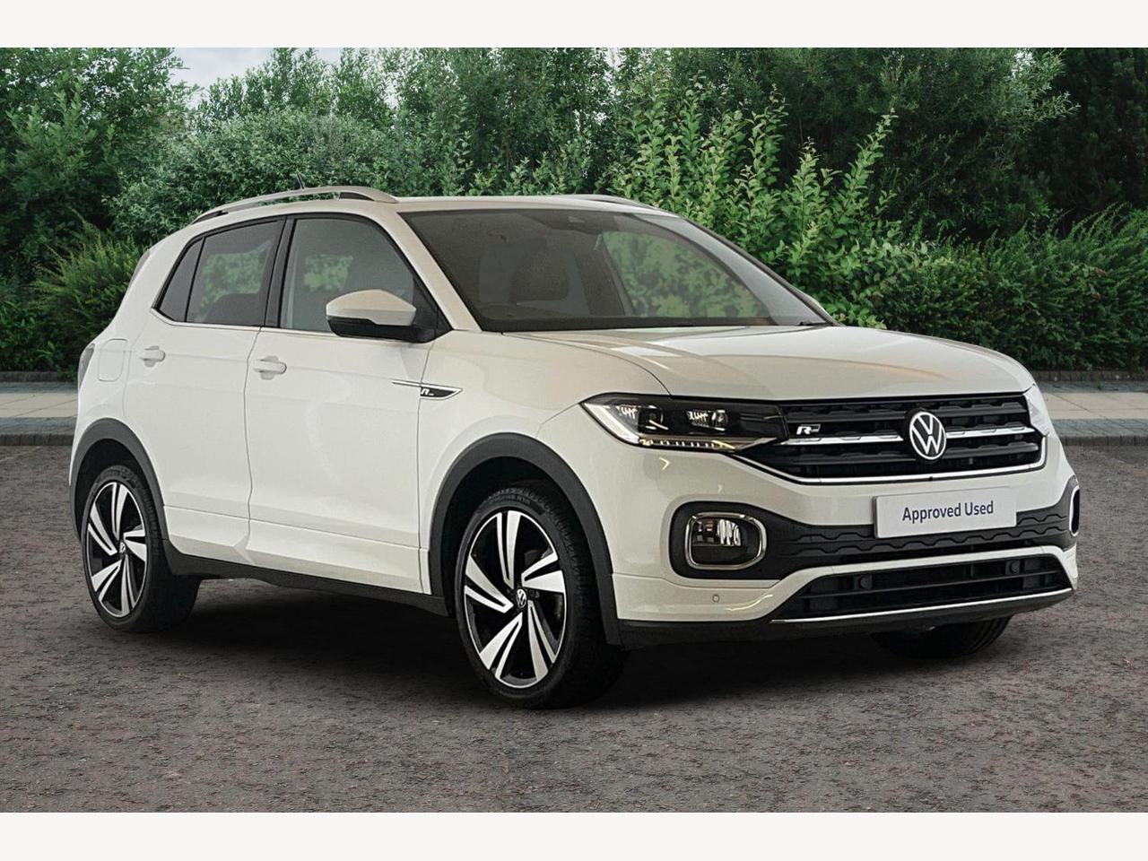 Main listing image - Volkswagen T-Cross