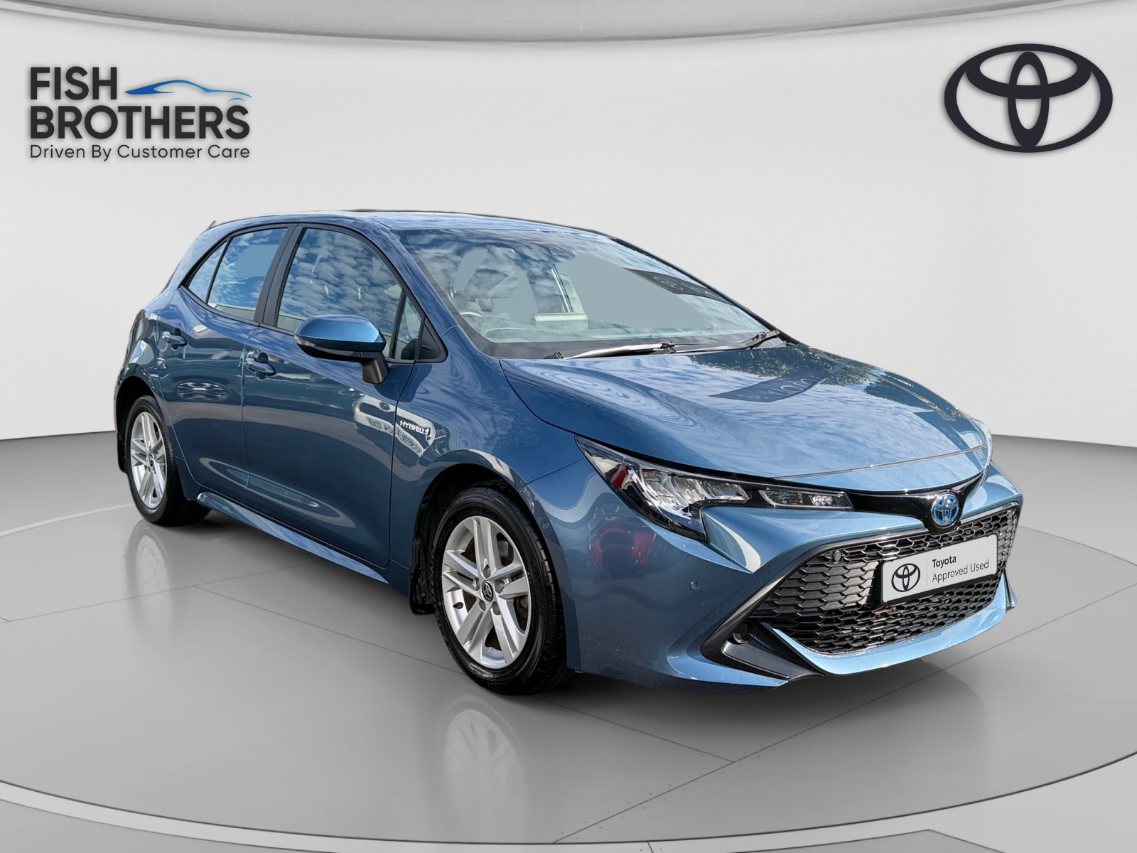 Main listing image - Toyota Corolla