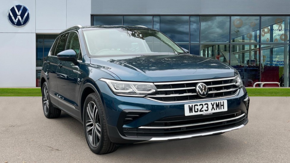 Main listing image - Volkswagen Tiguan
