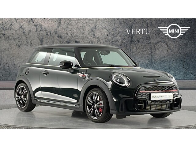Main listing image - MINI Hatchback