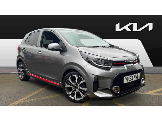 Main listing image - Kia Picanto