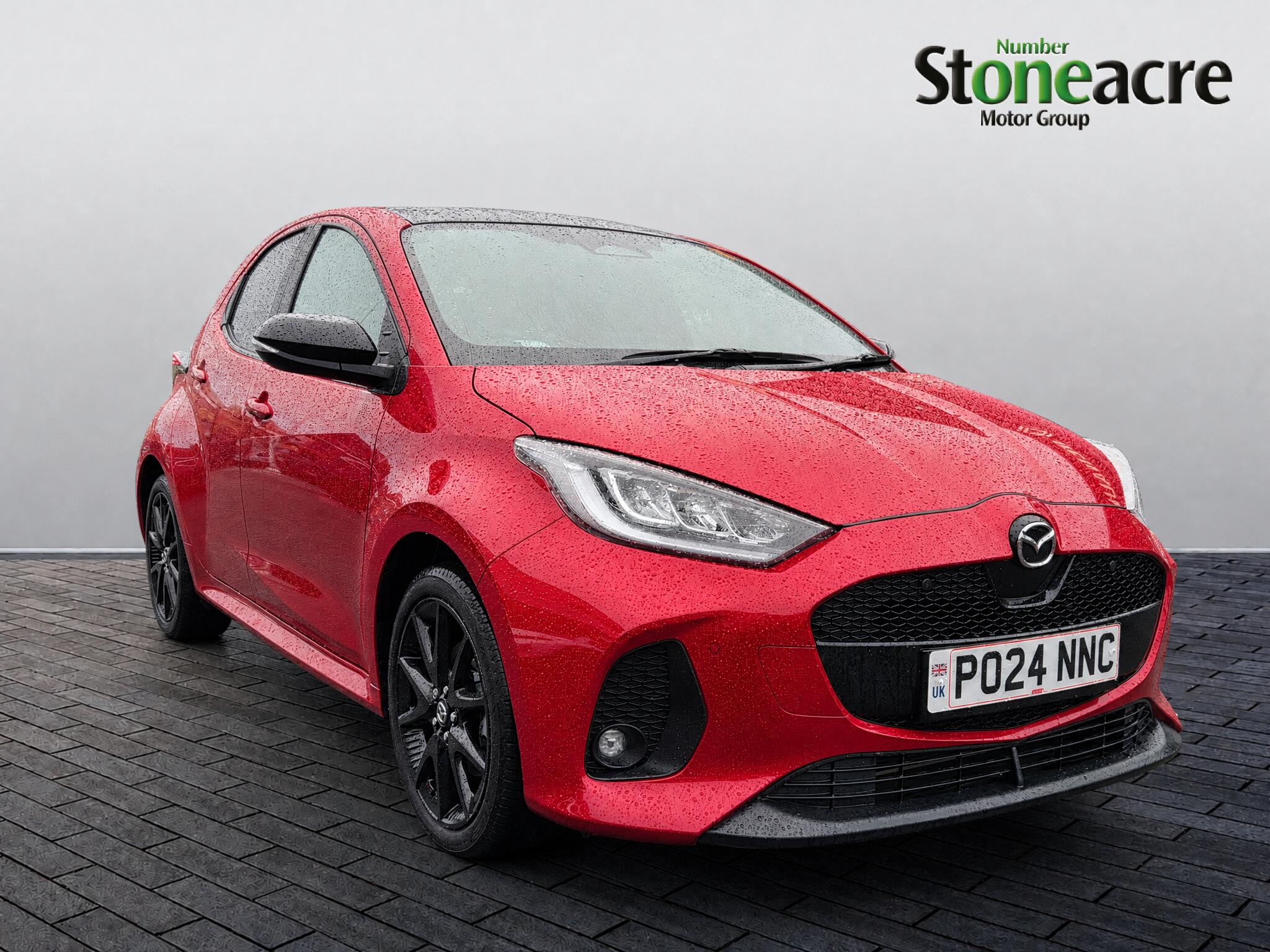 Main listing image - Mazda 2 Hybrid