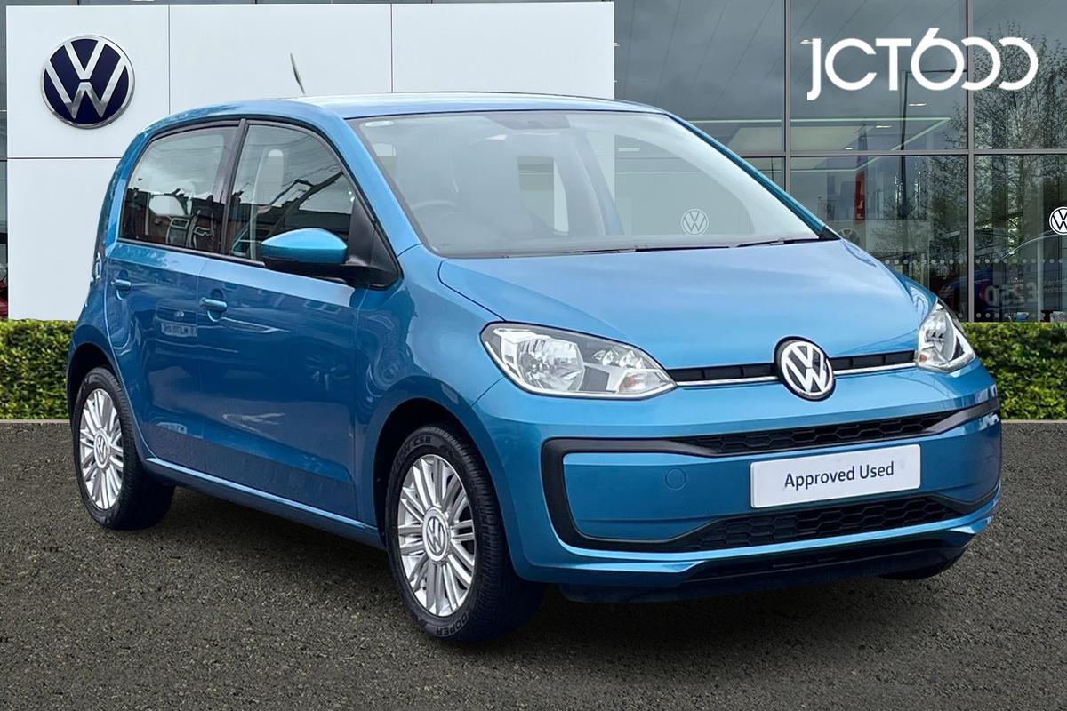 Main listing image - Volkswagen Up