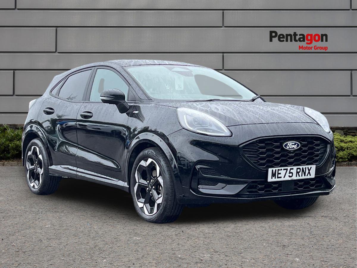 Main listing image - Ford Puma