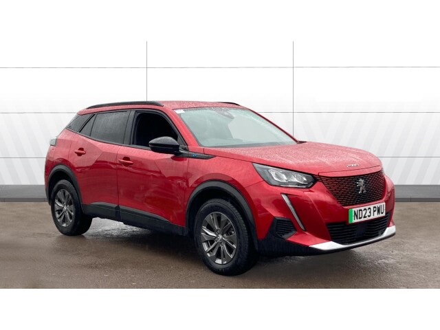 Main listing image - Peugeot e-2008