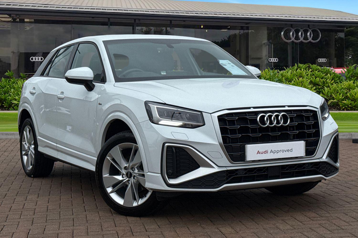 Main listing image - Audi Q2