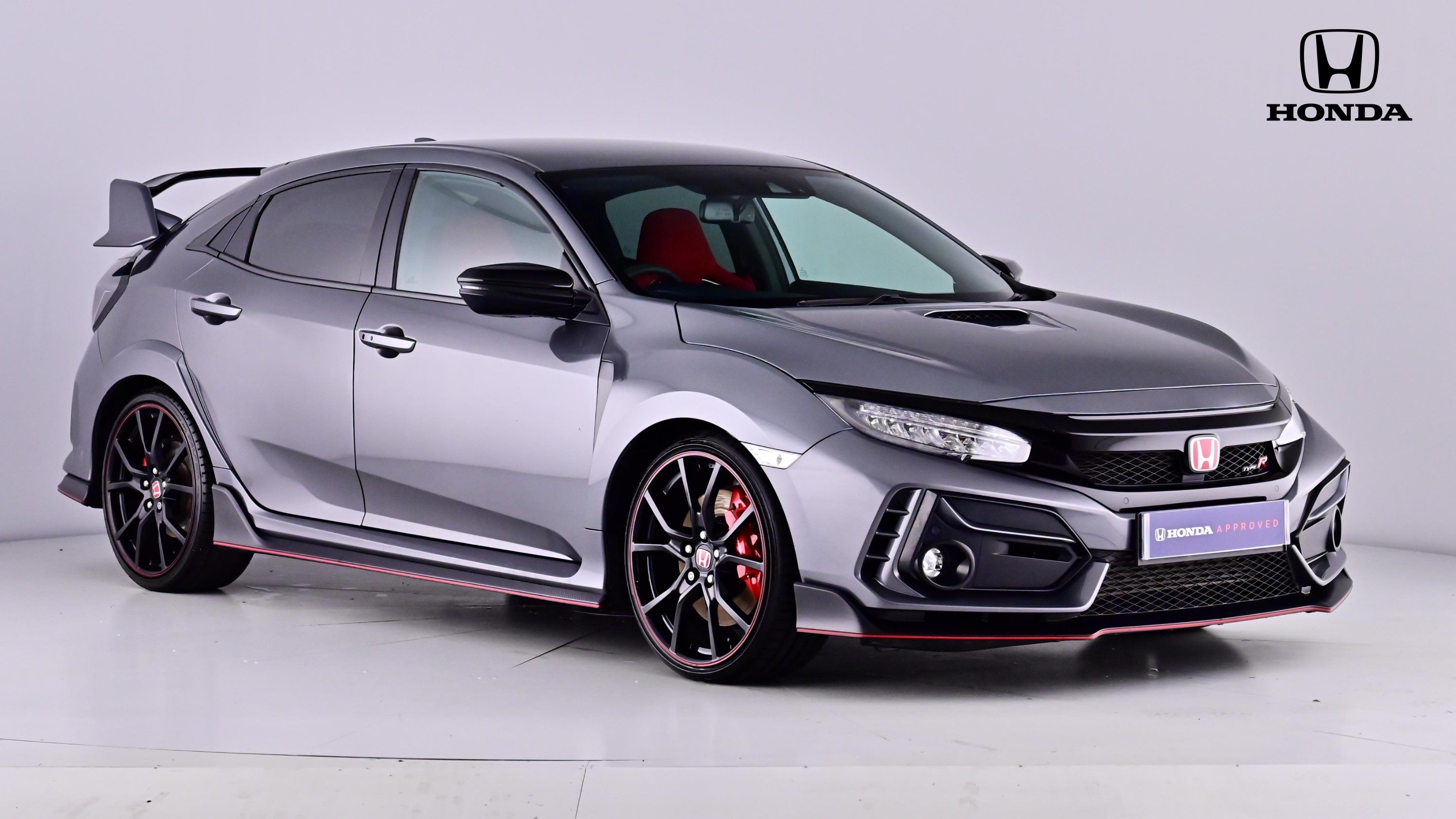 Main listing image - Honda Civic Type R