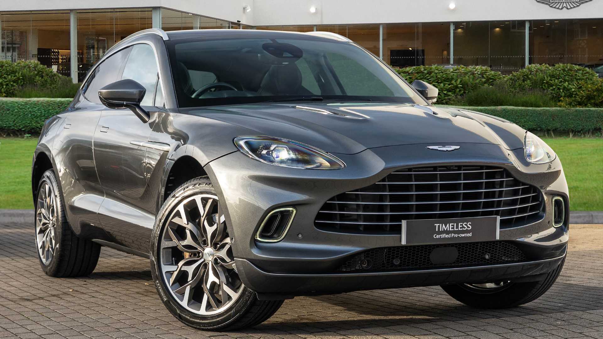 Main listing image - Aston Martin DBX
