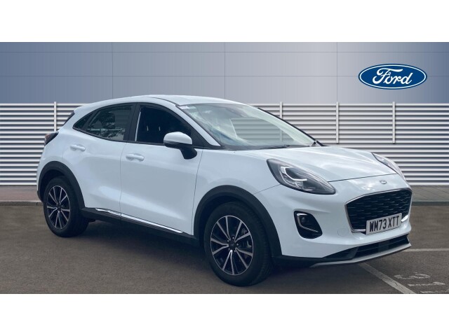 Main listing image - Ford Puma