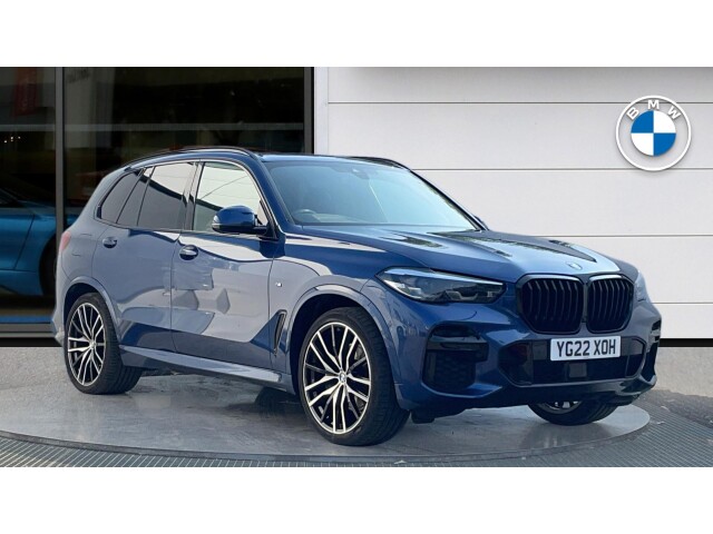 Main listing image - BMW X5