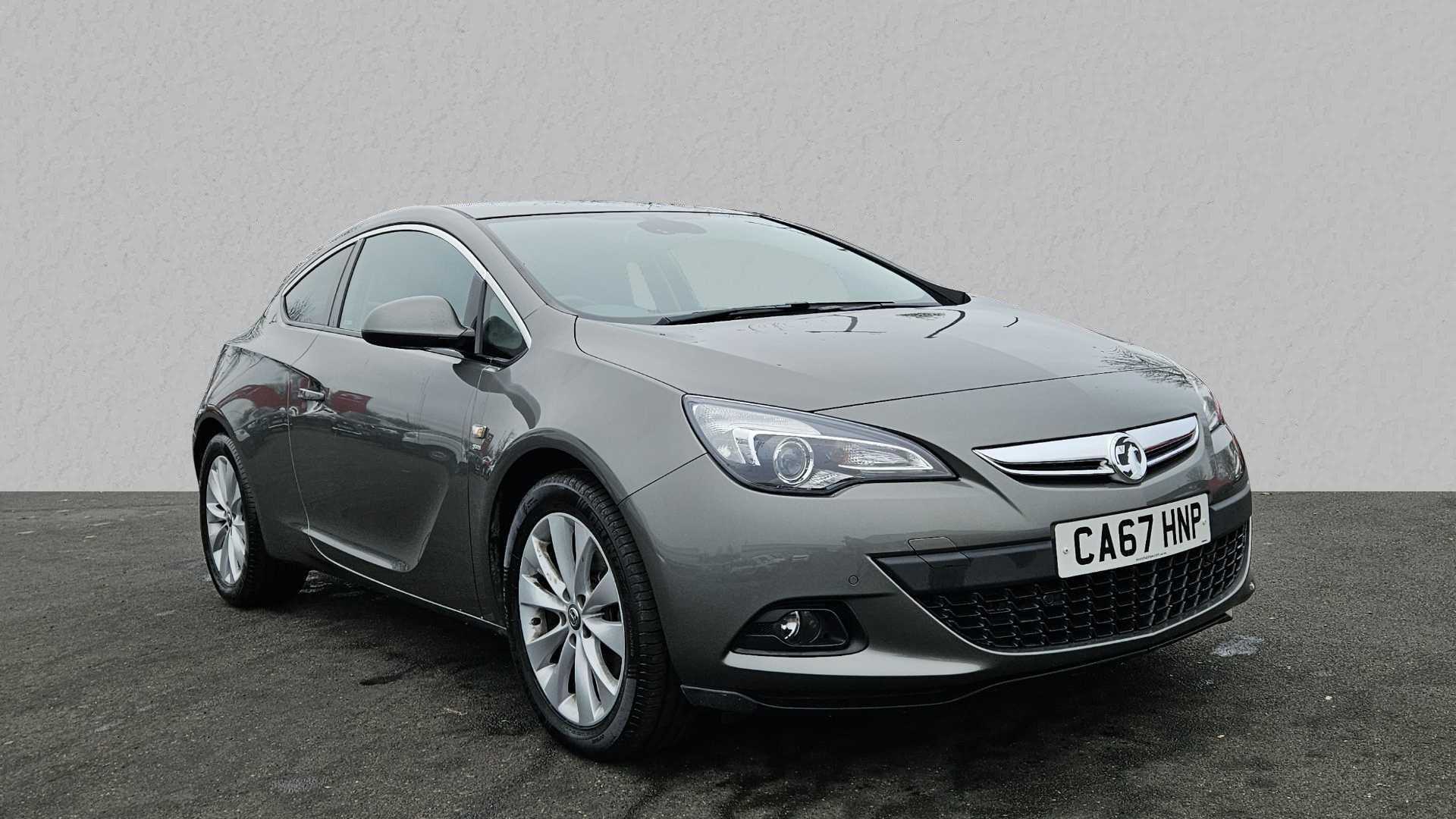 Main listing image - Vauxhall GTC