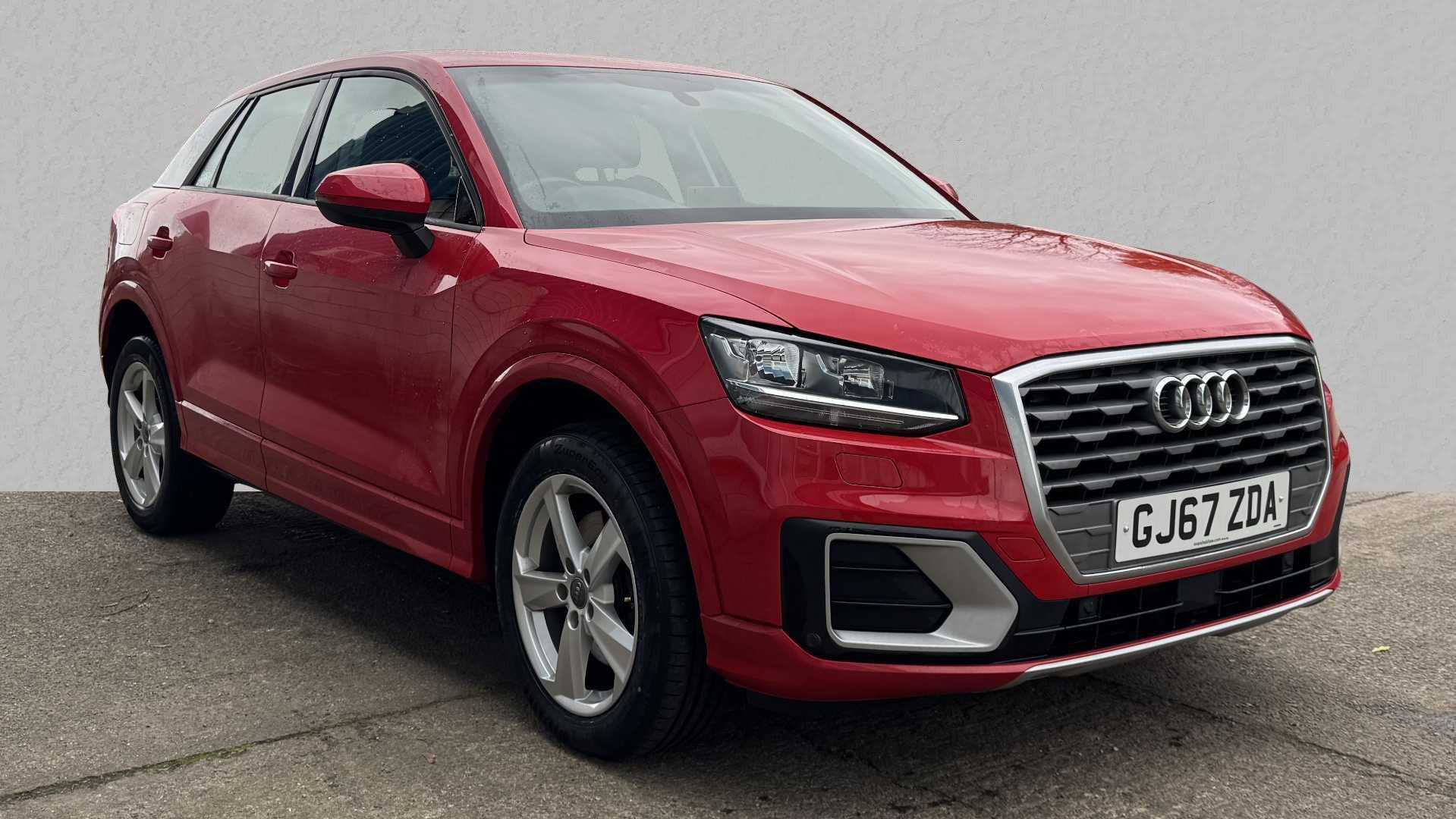 Main listing image - Audi Q2