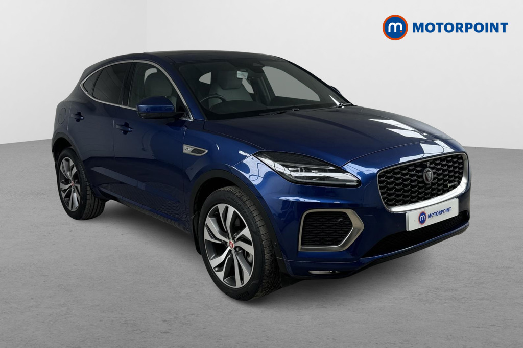 Main listing image - Jaguar E-Pace