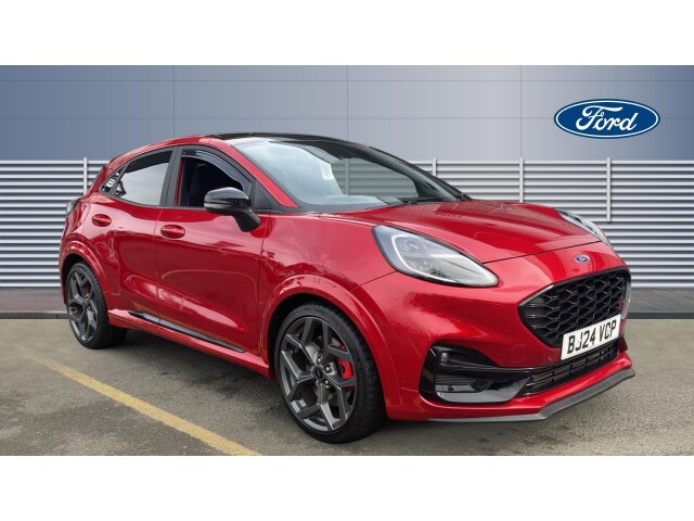 Main listing image - Ford Puma