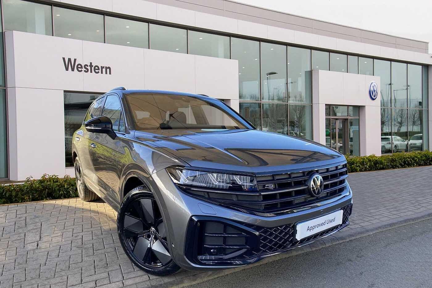 Main listing image - Volkswagen Touareg