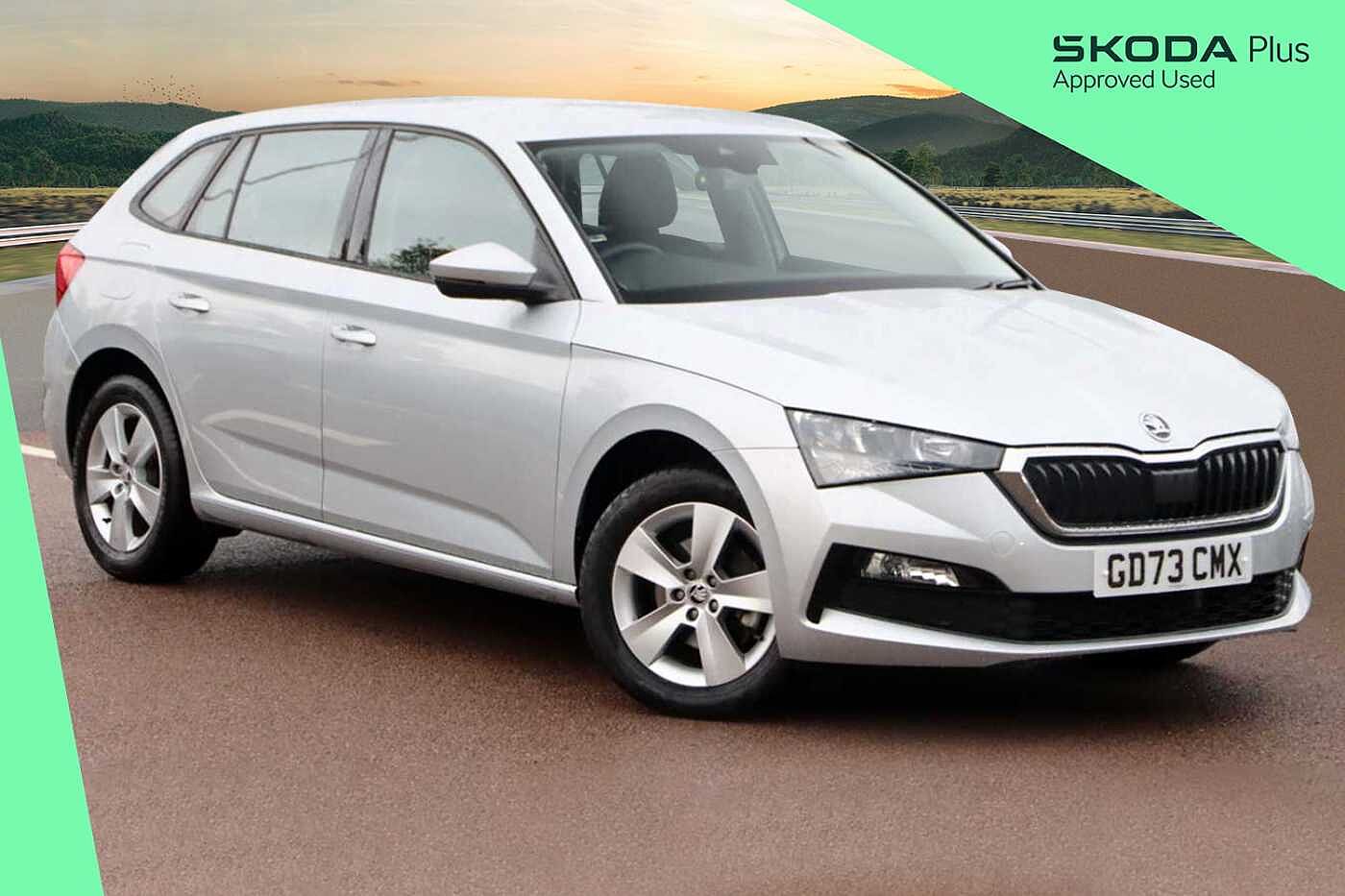 Main listing image - Skoda Scala