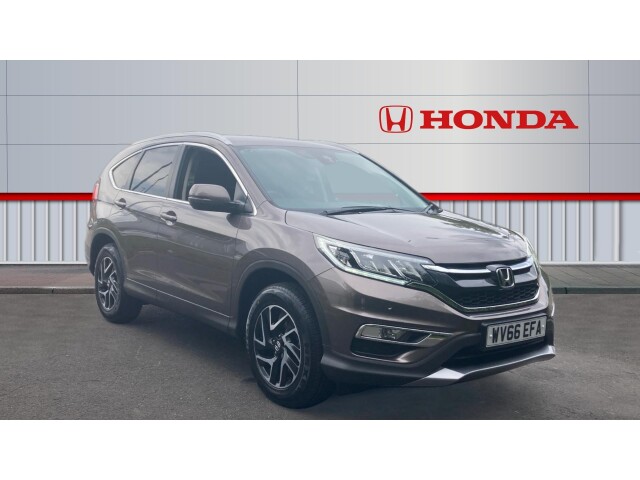 Main listing image - Honda CR-V