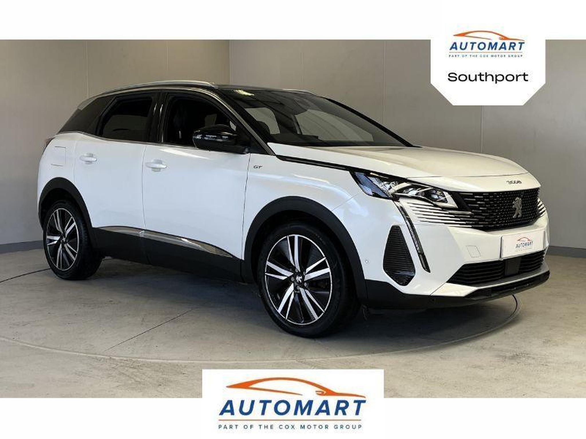 Main listing image - Peugeot 3008