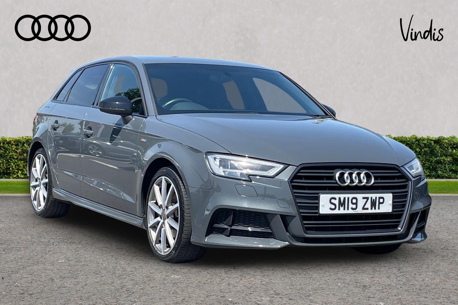 Main listing image - Audi A3
