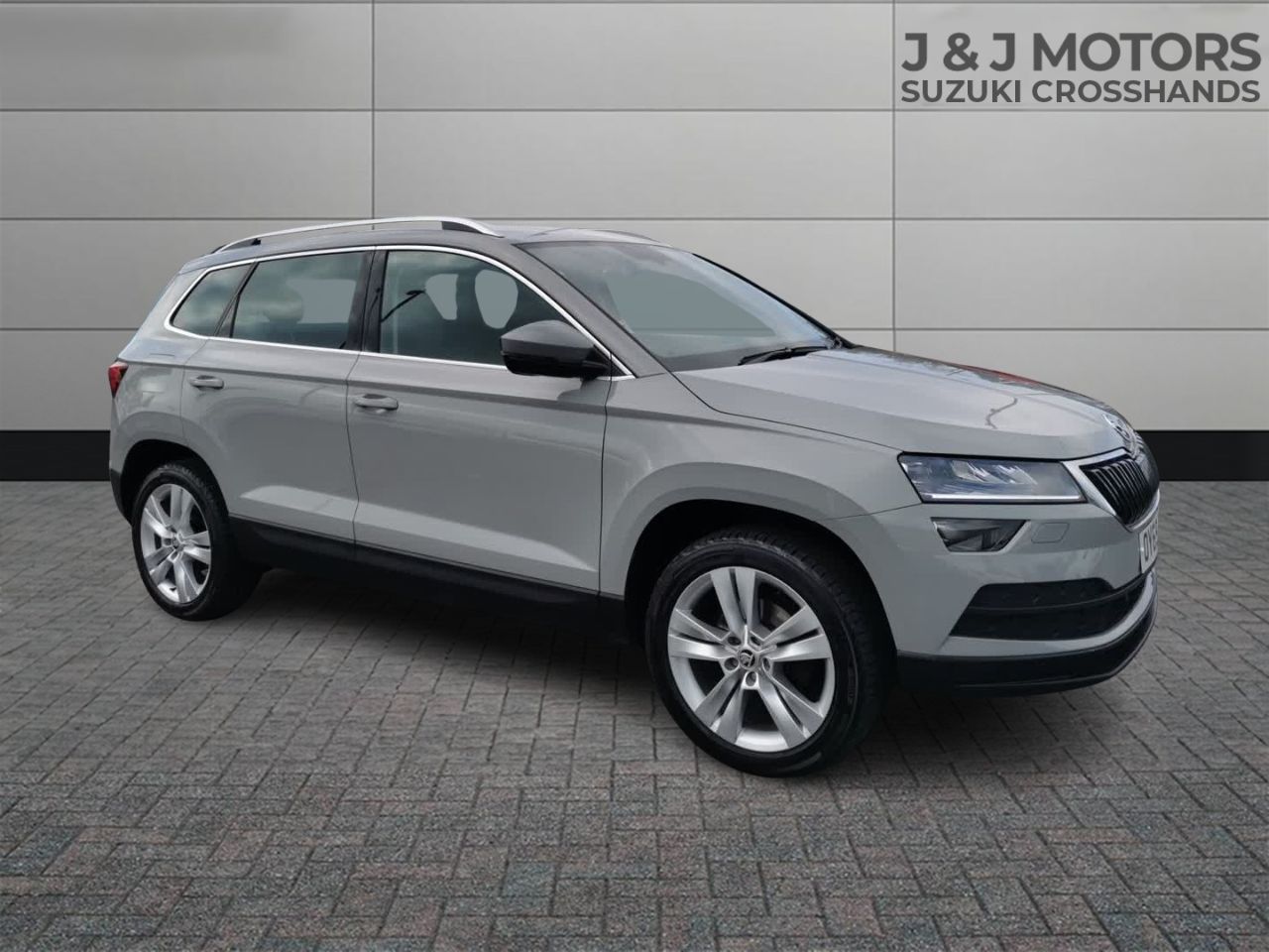 Main listing image - Skoda Karoq