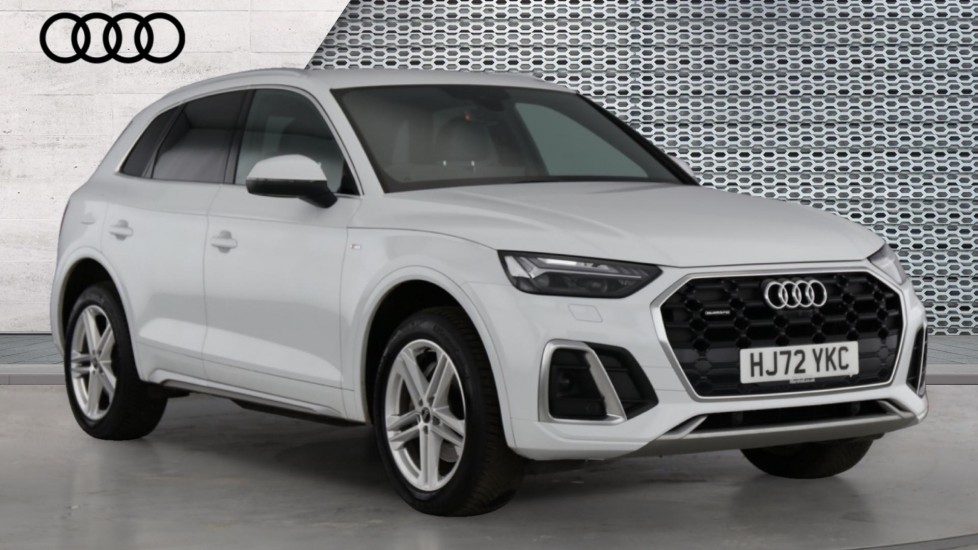 Main listing image - Audi Q5